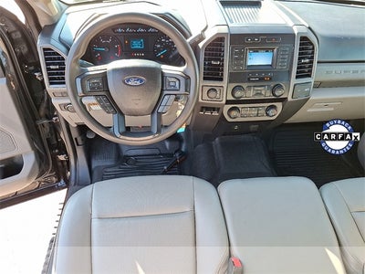 2021 Ford F-550SD XL DRW