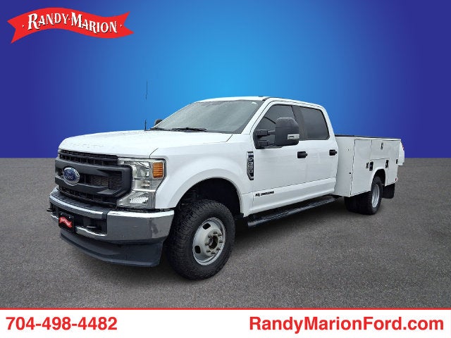 2022 Ford F-350SD XL