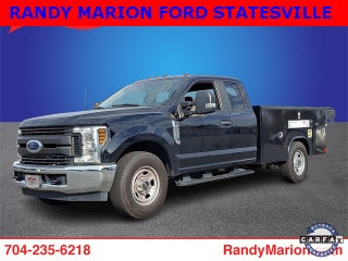 2019 Ford F-350SD XL 168 WB