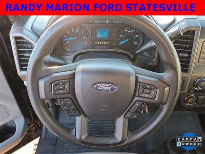 2019 Ford F-350SD XL 168 WB