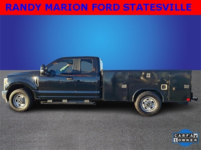 2019 Ford F-350SD XL 168 WB