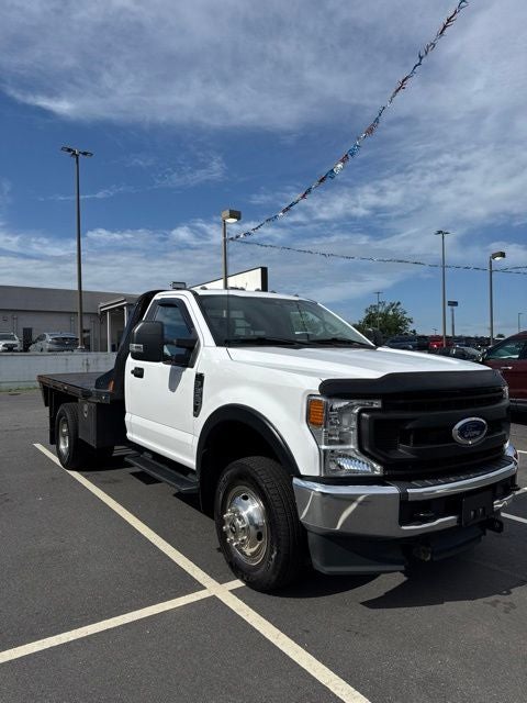 2020 Ford F-350SD XL DRW