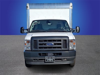 2024 Ford E-450SD 14' BOX TRUCK DRW