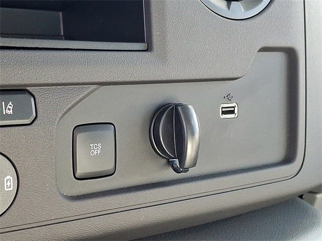 2024 Ford E-450SD 14' BOX TRUCK DRW