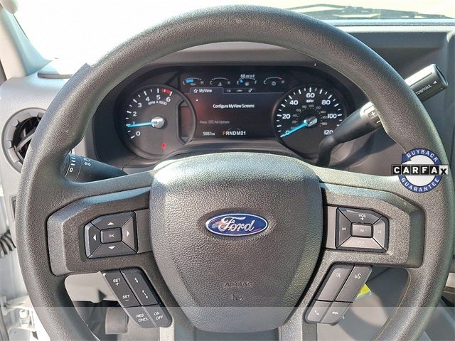 2024 Ford E-450SD 14' BOX TRUCK DRW