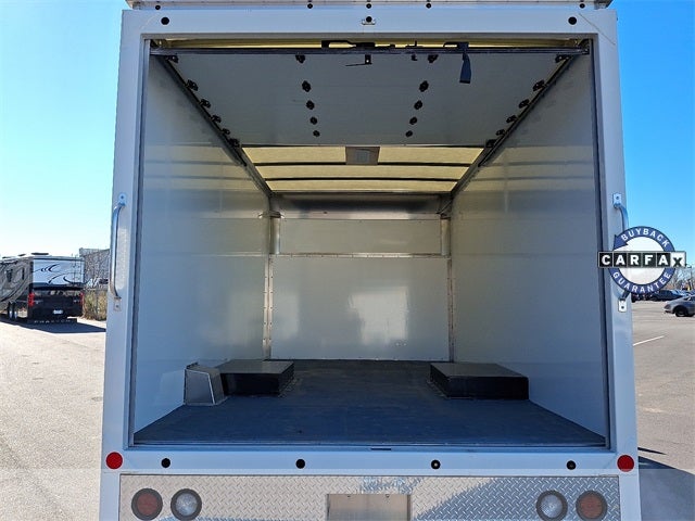 2024 Ford E-450SD 14' BOX TRUCK DRW