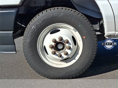 2024 Ford E-450SD 14' BOX TRUCK DRW