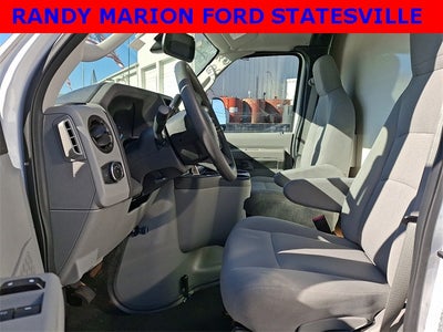 2024 Ford E-450SD 14' BOX TRUCK DRW