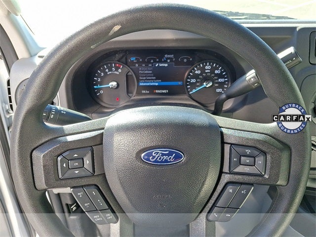 2024 Ford E-450SD 14' BOX TRUCK DRW