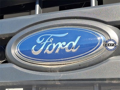 2024 Ford E-450SD 14' BOX TRUCK DRW