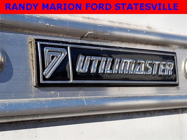 2024 Ford E-450SD 14' BOX TRUCK DRW