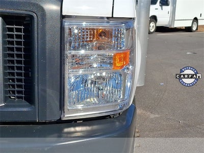 2024 Ford E-450SD 14' BOX TRUCK DRW