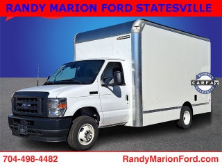 2024 Ford E-450SD 14' BOX TRUCK DRW
