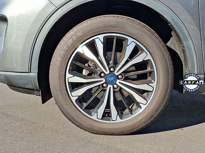 2022 Ford Escape SE