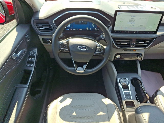 2023 Ford Escape Platinum