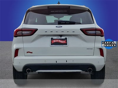 2023 Ford Escape ST-Line