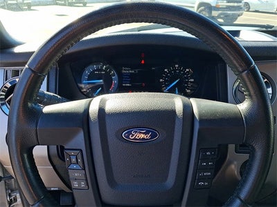 2017 Ford Expedition EL XLT