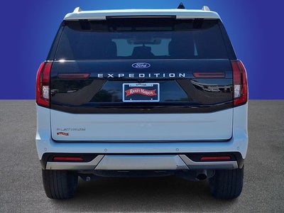 2025 Ford Expedition Platinum