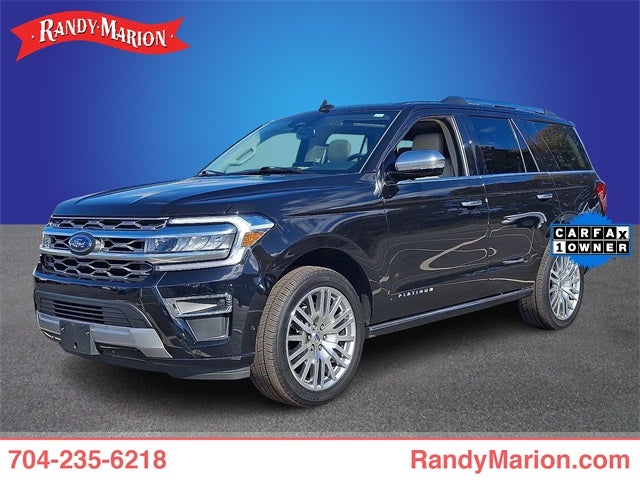 2024 Ford Expedition Platinum
