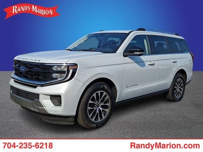 2025 Ford Expedition Platinum