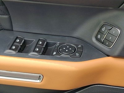 2022 Ford Expedition Platinum