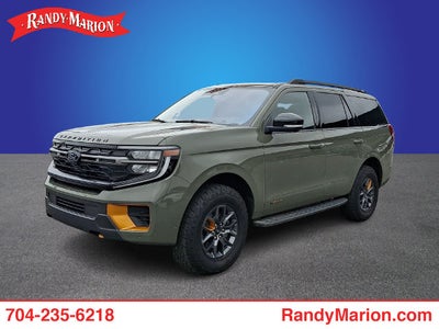 2025 Ford Expedition Tremor