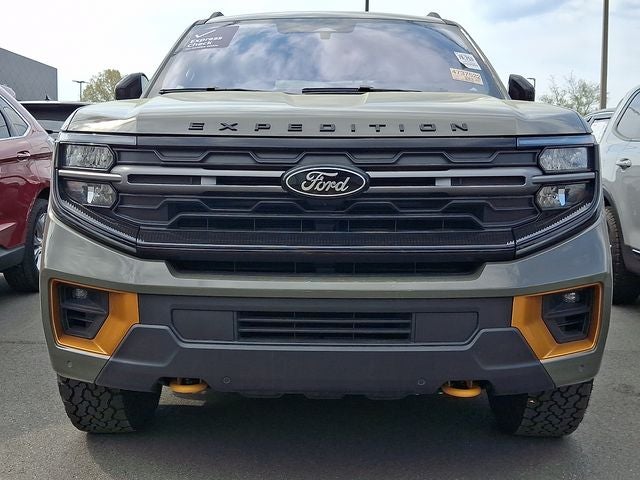 2025 Ford Expedition Tremor