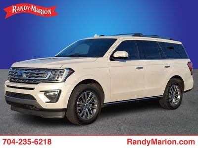 2018 Ford Expedition Limited