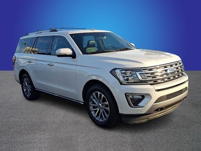 2018 Ford Expedition Limited