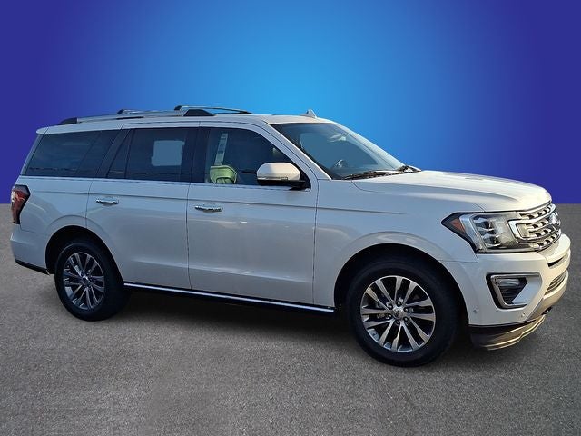 2018 Ford Expedition Limited