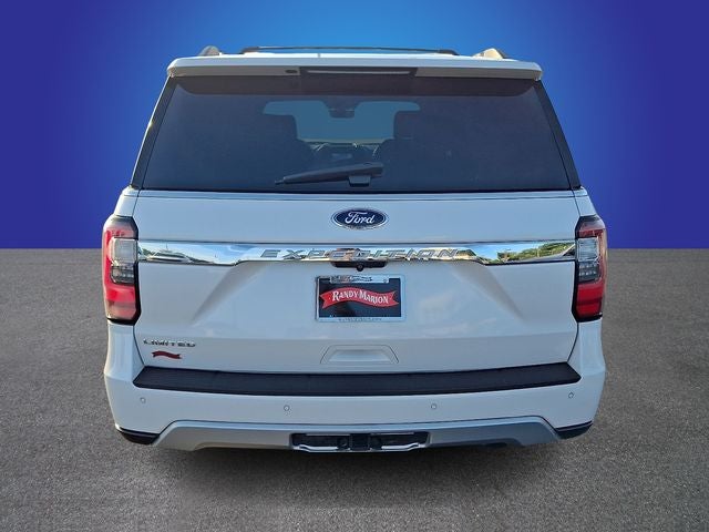 2018 Ford Expedition Limited