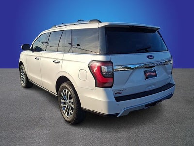 2018 Ford Expedition Limited