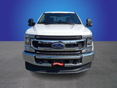 2020 Ford F-250SD XLT