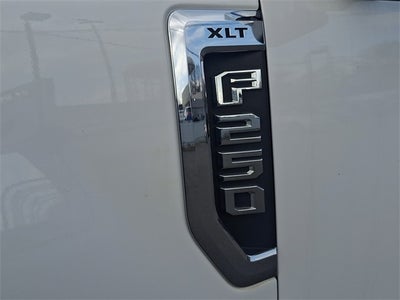 2020 Ford F-250SD XLT