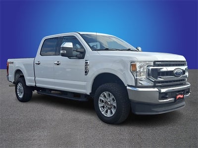 2020 Ford F-250SD XLT
