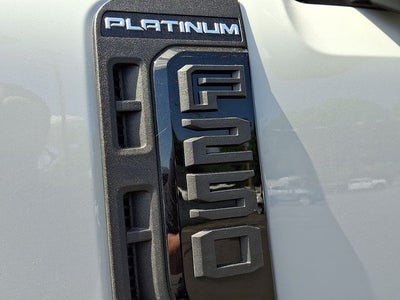 2026 Ford F-250SD Platinum
