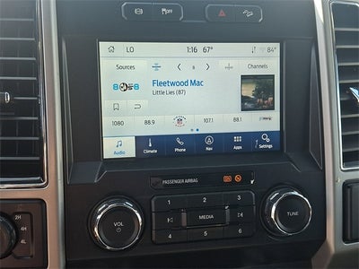 2021 Ford F-250SD Lariat