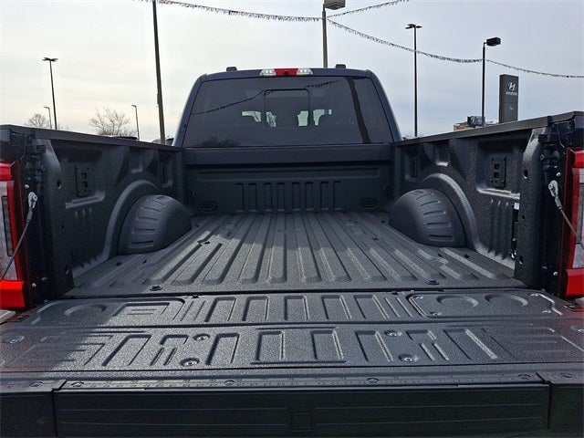 2025 Ford F-250SD Platinum