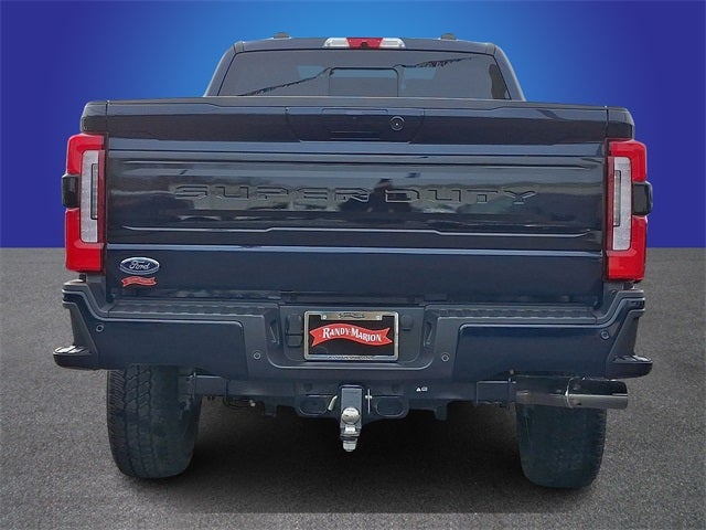 2025 Ford F-250SD Platinum