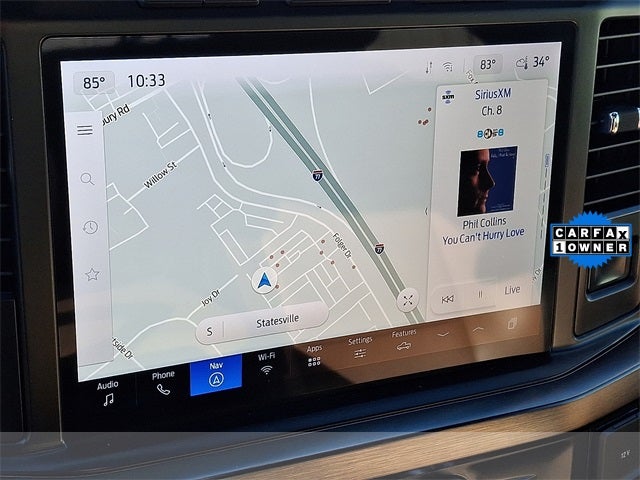 2024 Ford F-250SD Lariat