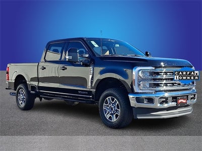 2024 Ford F-250SD Lariat
