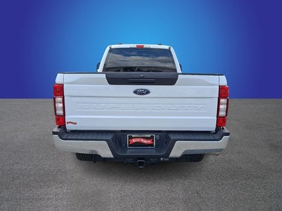 2022 Ford F-250SD XL