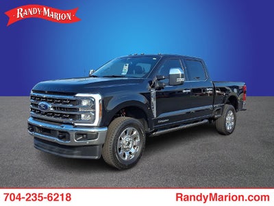2026 Ford F-350SD King Ranch