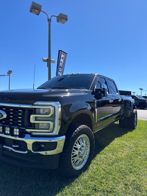 2024 Ford F-350SD Lariat