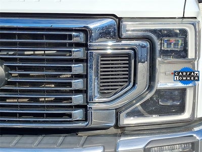 2022 Ford F-350SD Lariat