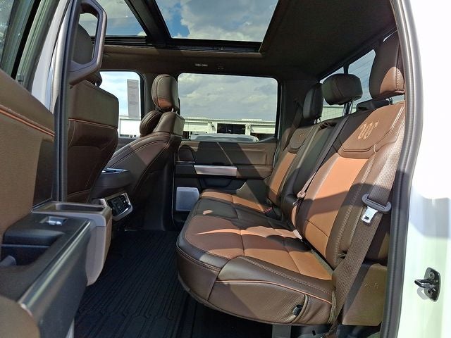 2026 Ford F-450SD King Ranch DRW