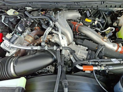 2026 Ford F-450SD King Ranch DRW