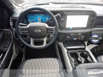 2024 Ford F-450SD Limited DRW