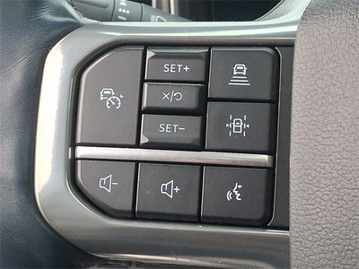 2024 Ford F-450SD Limited DRW