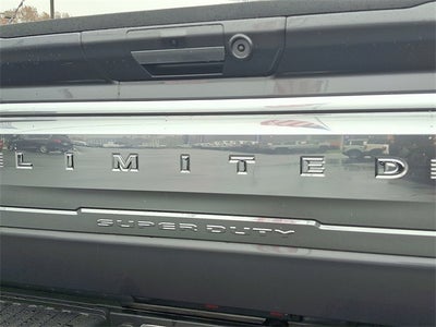 2024 Ford F-450SD Limited DRW